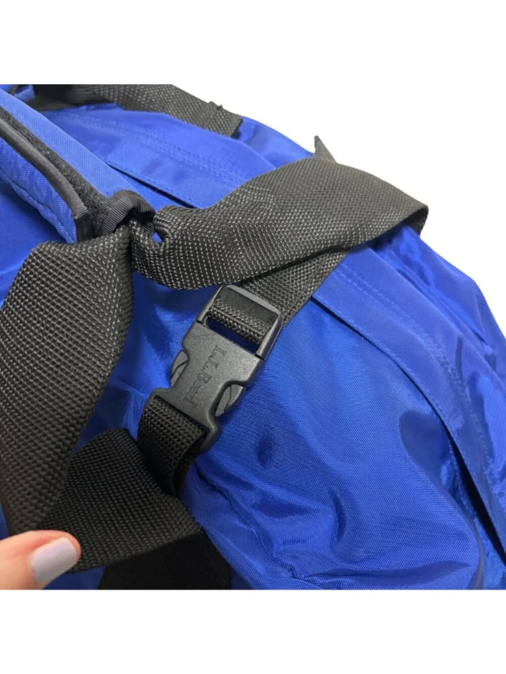 L.L. Bean durable nylon